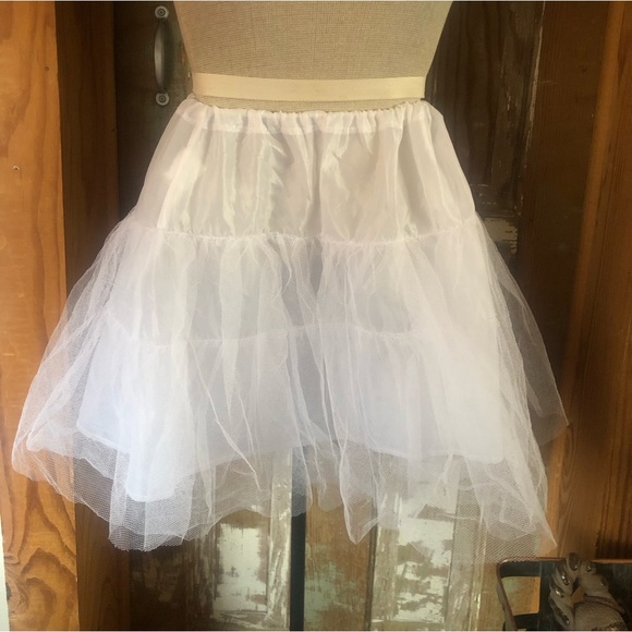 Awei Bridal Petticoat Mini - Picture 2 of 5
